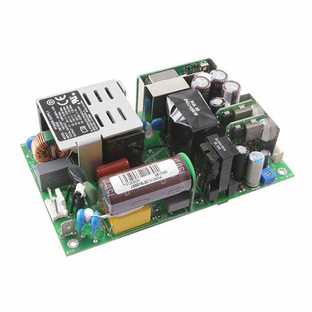 GB130QD AC/DC CNVRTR 5V 24V +/-12V 137W