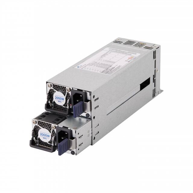 FSP-FC210 AC/DC CNVRT 3.3V 5V +/-12V 2524W