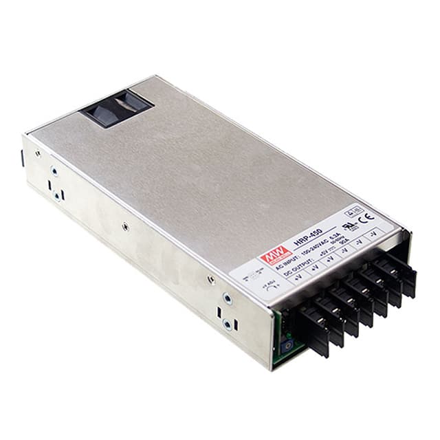 HRP-450-3.3 AC/DC CONVERTER 3.3V 297W