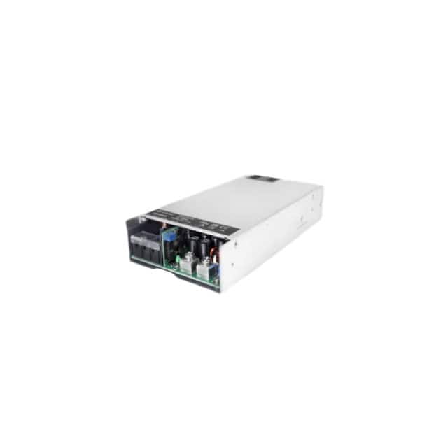 VGS-600-36 AC-DC, 600 W, 36 VDC, SINGLE OUT