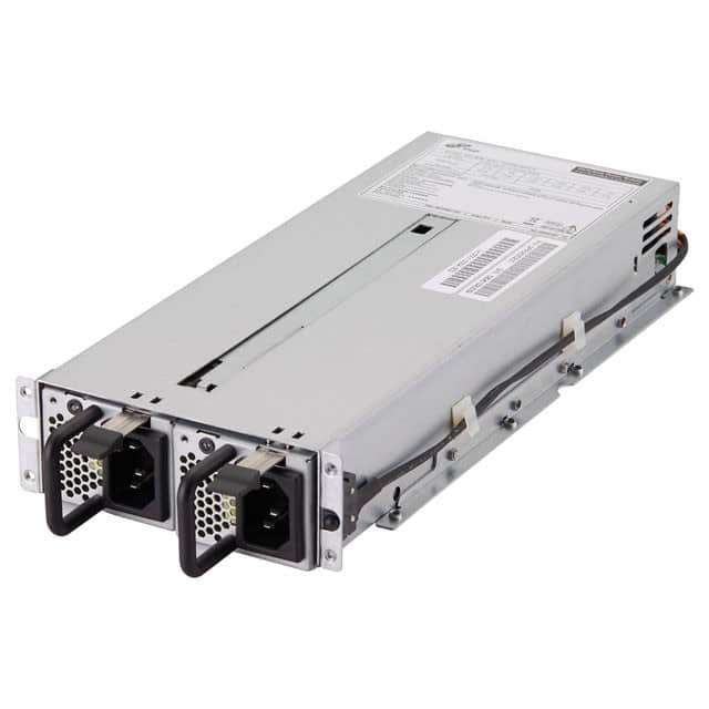FSP500-50RDB AC/DC CNVRTR 3.3V 5V +/-12V 672W
