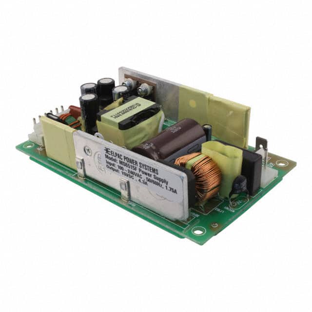 MS6515F AC/DC CONVERTER 15V 65W