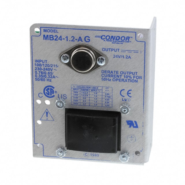 MB24-1.2-AG AC/DC CONVERTER 24V