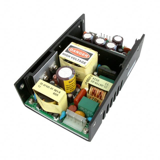 VSUU-120-48 AC/DC CONVERTER 48V 120W