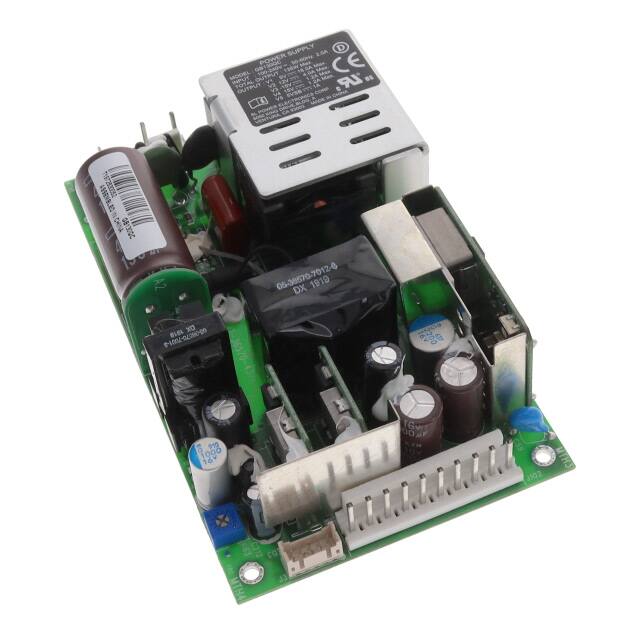 GB130QC AC/DC CNVRTR 5V 12V +/-15V 126W