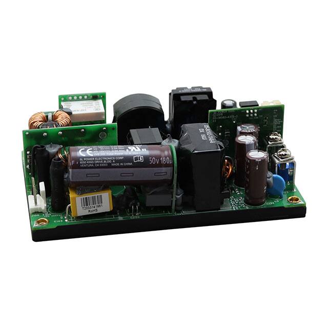 GU300S48K AC/DC CONVERTER 48V 184W