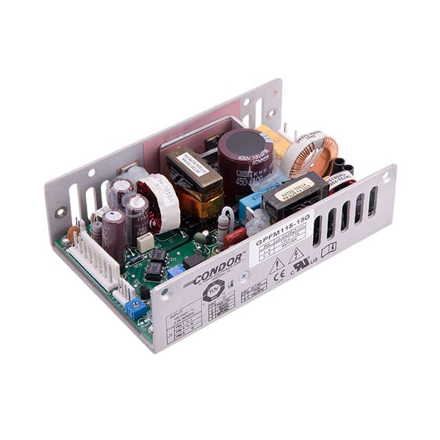 GPFM115-12G AC/DC CONVERTER 12V 80W