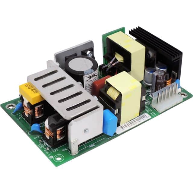 TN17-0250-12 AC-DC SWITCHING POWER SUPPLY 12V