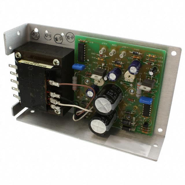 HAA5-1.5/OVP-AG AC/DC CONVERTER +/-5V 15W