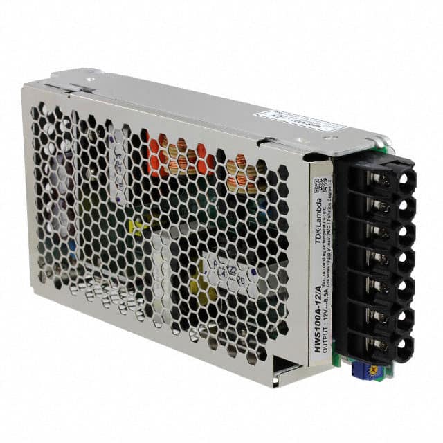HWS100A-12/A AC/DC CONVERTER 12V 100W
