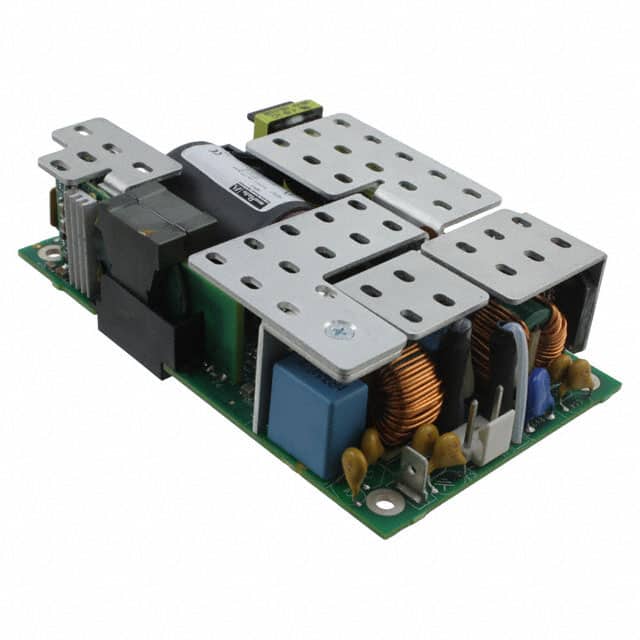 MVAC400-48AFD AC/DC CONVERTER 50V 12V 5V 250W