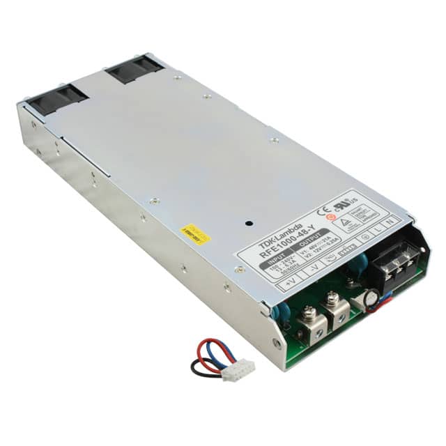 RFE1000-48-Y AC/DC CONVERTER 48V 1008W