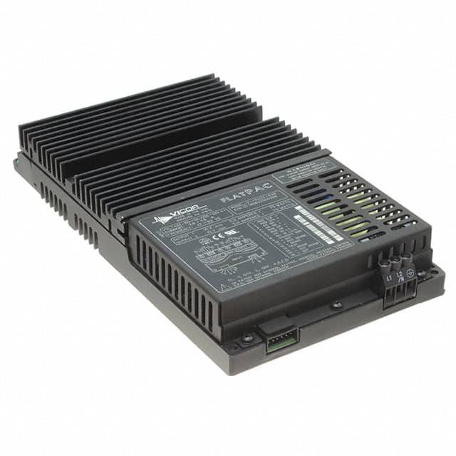 VI-PU22-EXX AC/DC CONVERTER 2X15V 150W