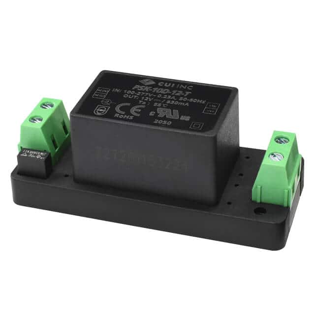 PSK-10D-9-T AC/DC CONVERTER 9V 10W