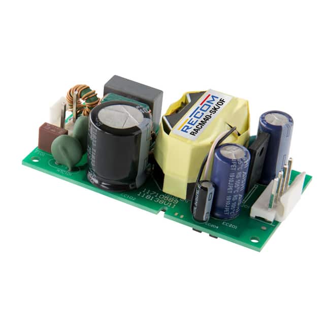 RACM40-05SK/OF AC/DC CONVERTER 5V 30W