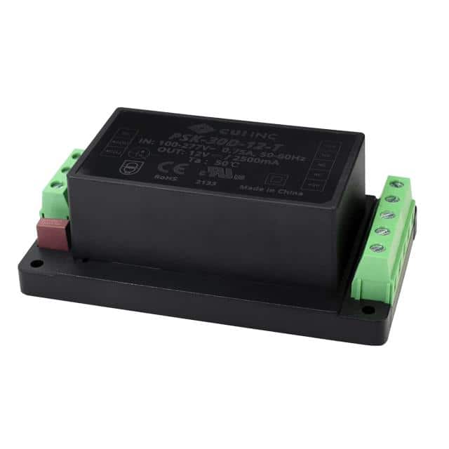 PSK-30D-5-T AC/DC CONVERTER 5V 30W