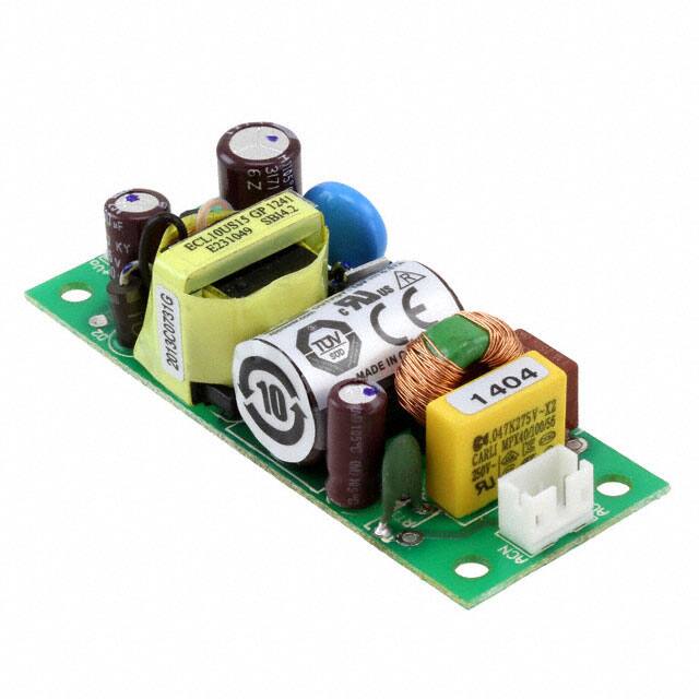 ECL10US15-T AC/DC CONVERTER 15V 10W