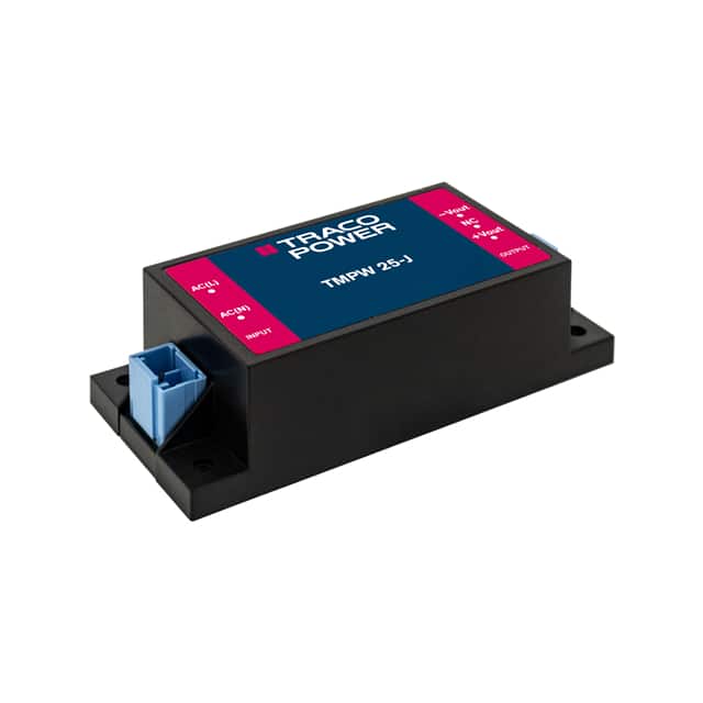 TMPW 25-115-J AC/DC CONVERTER 15V 25W