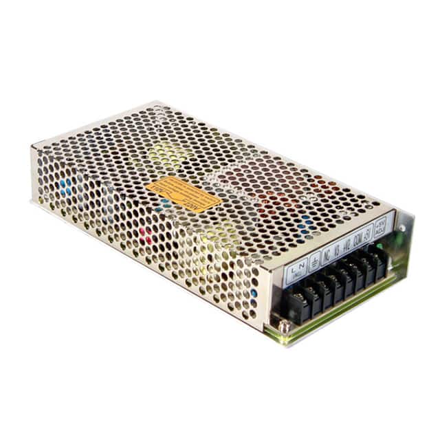 RT-125D AC/DC CONVERTER 5V 24V 12V 136W