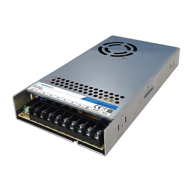 LM450-12B15 AC/DC CONVERTER 15V 450W
