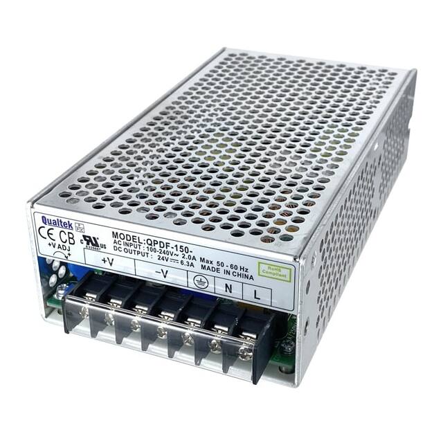 QPDF-150-48 AC/DC CONVERTER 48V 150W