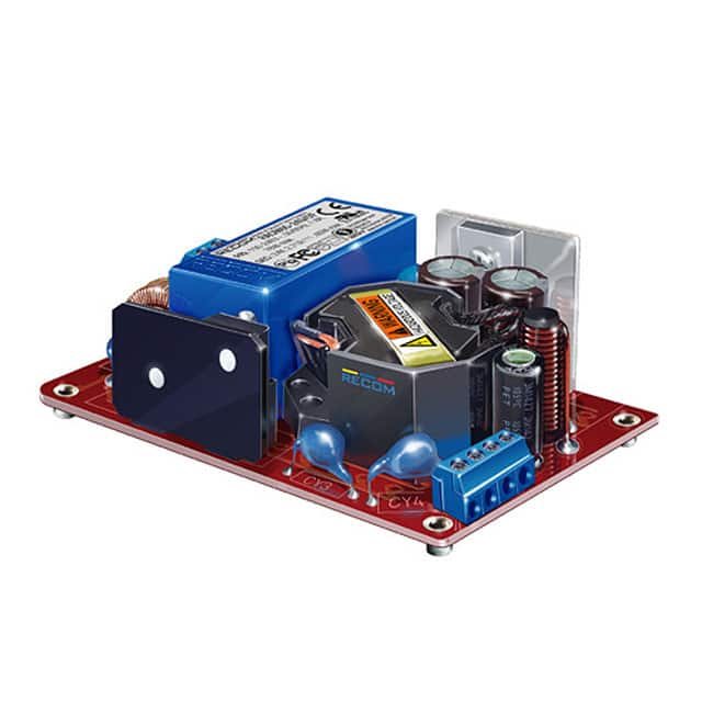 RACM65-48S/OF AC/DC CONVERTER 48V 65W