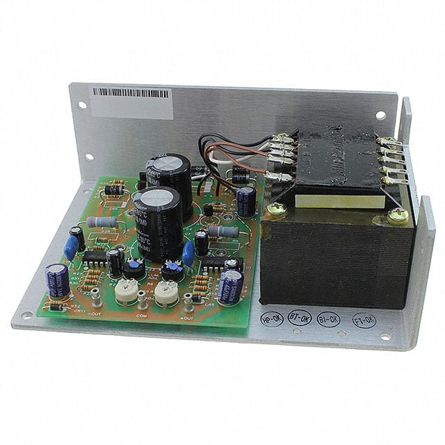 HBB24-1.2-AG AC/DC CONVERTER +/-24V 58W