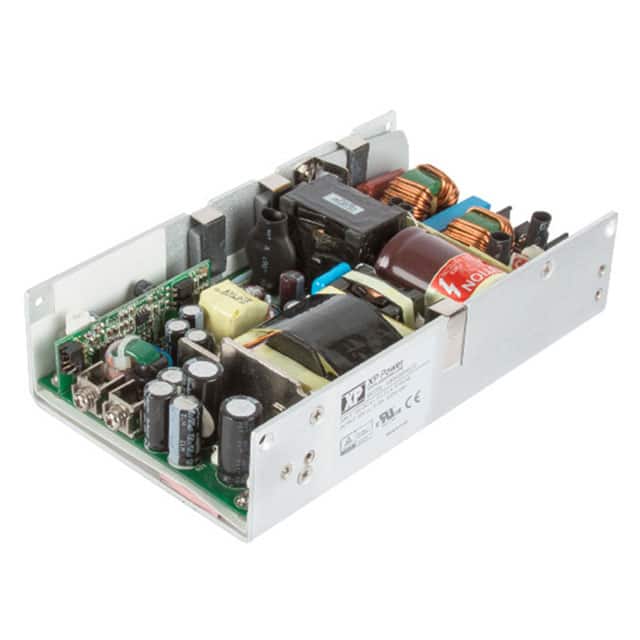 PBR500PS12B AC/DC CONVERTER 12V 350W