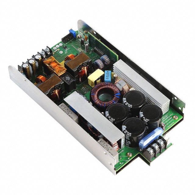 XS500-24N-000 AC/DC CONVERTER 24V 504W