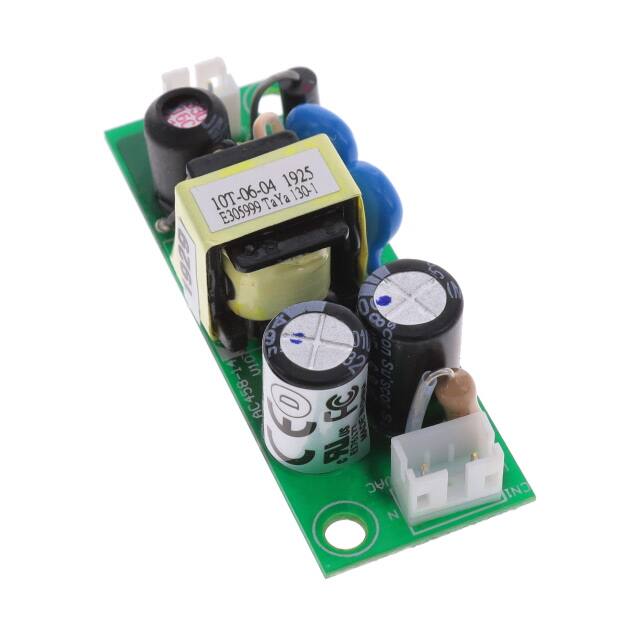 CFM06S120-T AC/DC CONVERTER 12V 6W