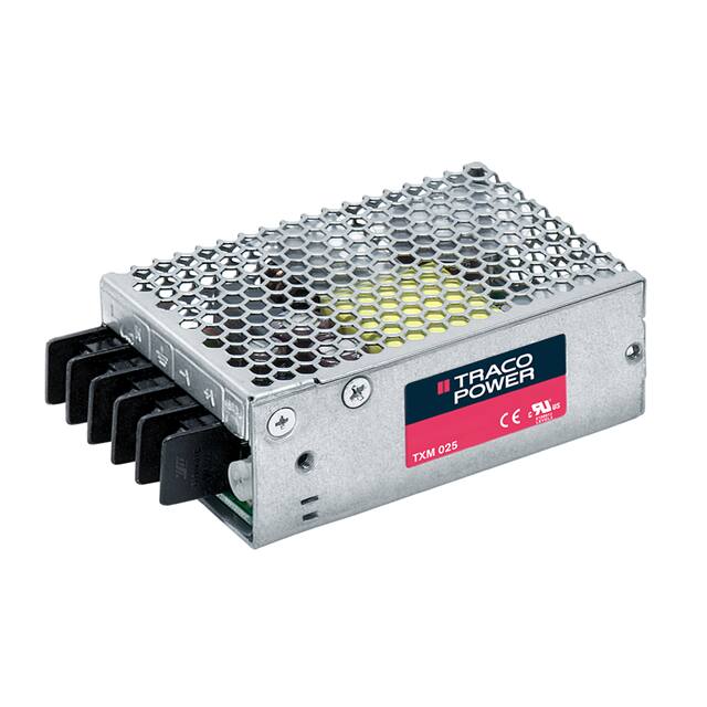 TXM 025-124 AC/DC CONVERTER 24V 26W