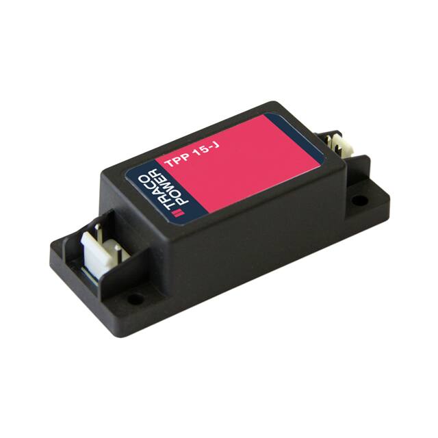 TPP 15-115-J AC/DC CONVERTER 15V 15W