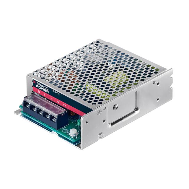 TXM 075-115 AC/DC CONVERTER 15V 75W