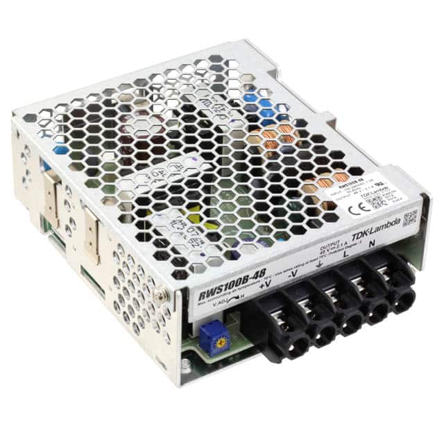 RWS100B-48/CO2 AC/DC CONVERTER 48V 100W