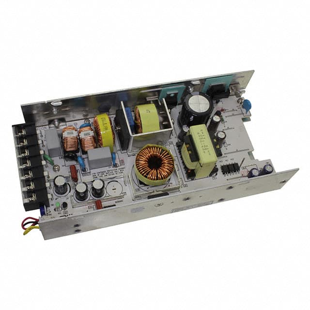 LS200-36/L AC/DC CONVERTER 36V 200W