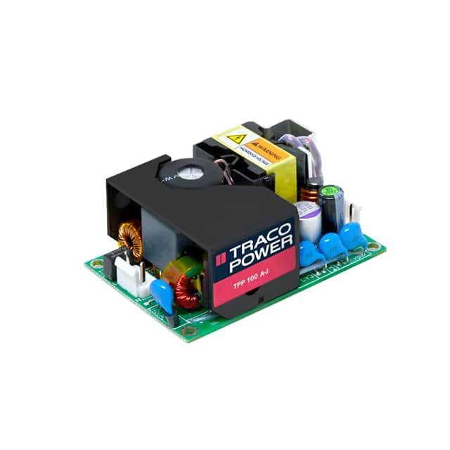 TPP 100-112A-J AC/DC CONVERTER 12V 100W