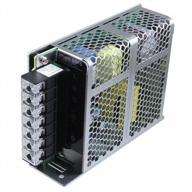 S8FS-G10005C AC/DC CONVERTER 5V 80W