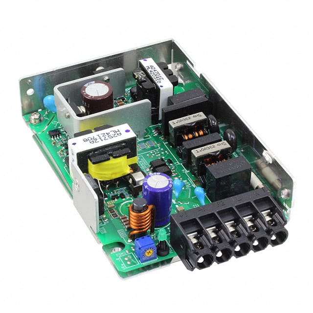 HWS50A-5/HD AC/DC CONVERTER 5V 50W