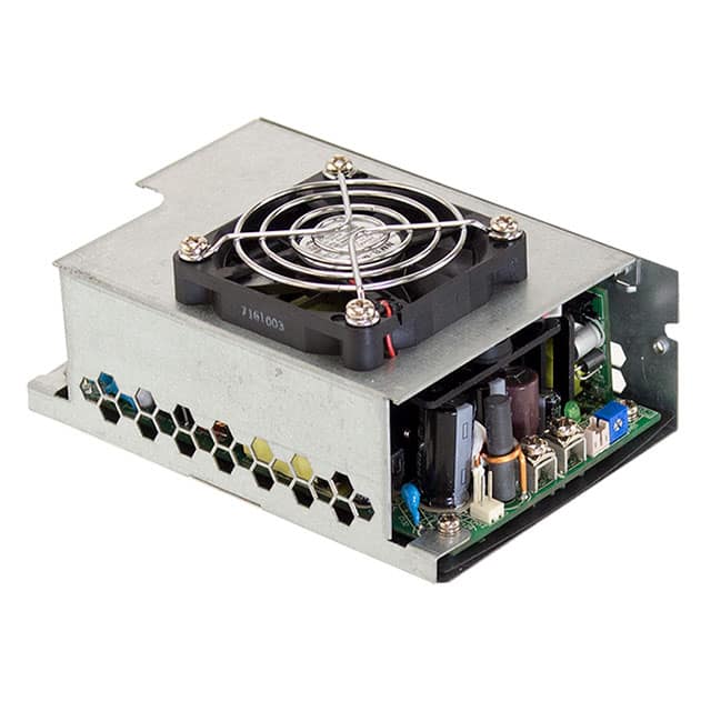 RPS-500-24-TF AC/DC CONVERTER 24V 499W
