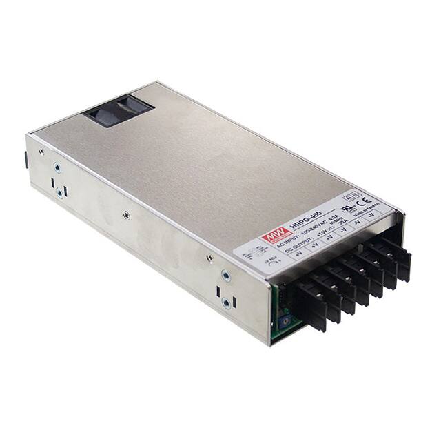HRPG-450-12 AC/DC CONVERTER 12V 450W