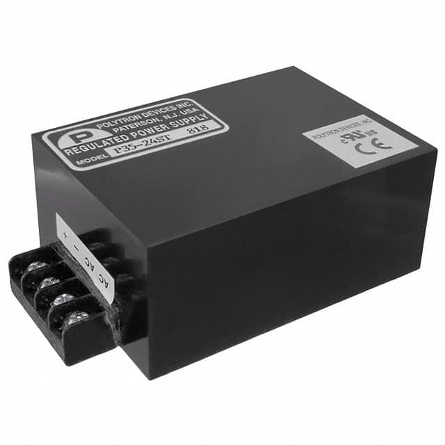 P35-24ST AC-DC POWER MODULE 24VDC OUTPUT