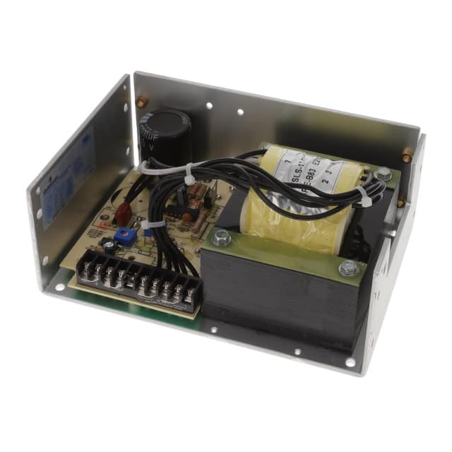 SLS-12-051T AC/DC CONVERTER 12V 61W