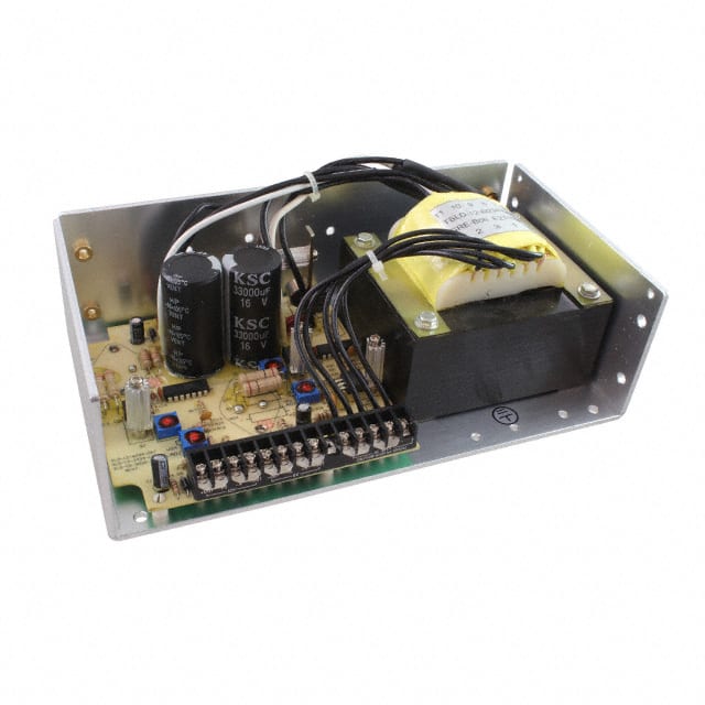 SLD-12-6034-05T AC/DC CONVERTER 5V 12V 71W