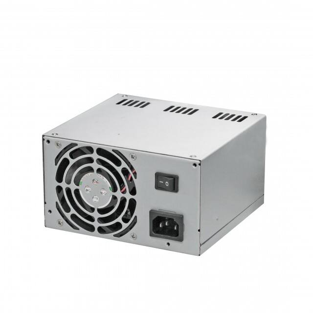 FSP500-80MPD AC/DC CNVT 3.3V 5V 4X12V 762W