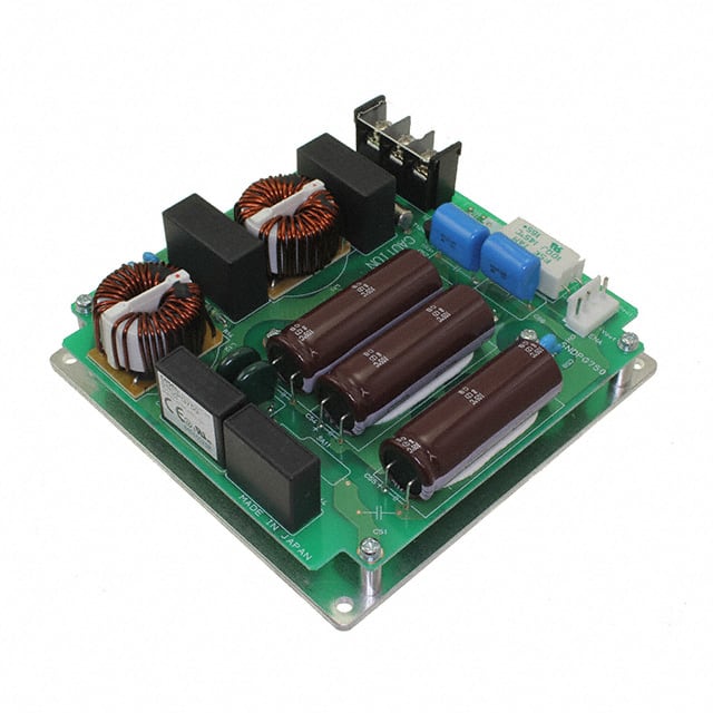 SNDPG750 The Cosel SNDPG750 is a 750W AC-DC power module with a 360V DC output voltage. It features universal input voltage (85-264VAC) and high efficiency.