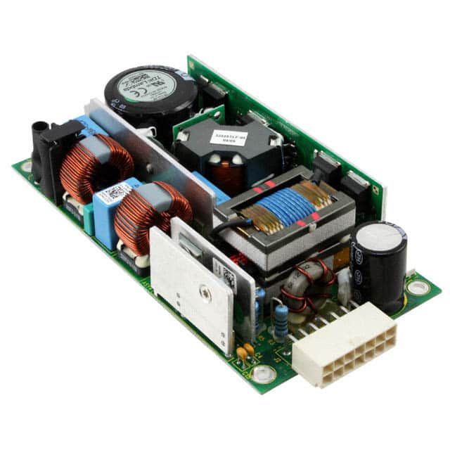 U4Y002H AC/DC CONVERTER 12V 400W