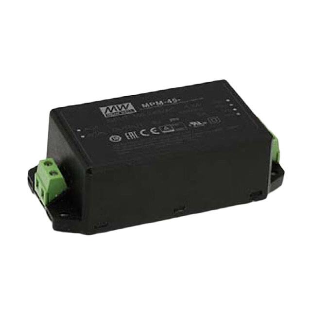 MPM-45-12ST AC/DC CONVERTER 12V 45W