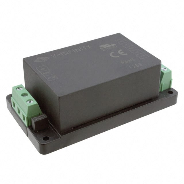 VSK-S20-9U-T AC/DC CONVERTER 9V 20W