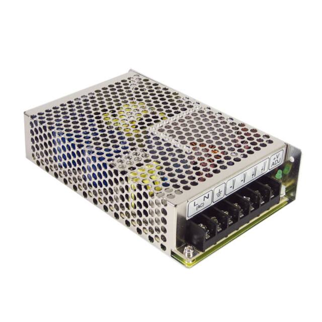 RID-85A AC/DC CONVERTER 5V 12V 88W