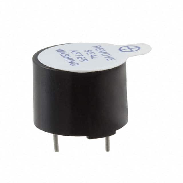 AT-1224-TWT-5V-2-R BUZZER MAGNETIC 5V 12MM TH